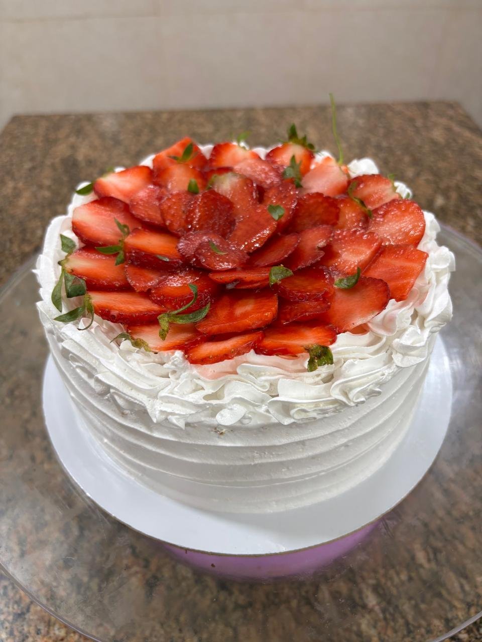The Cakistry Custom Cake Creation